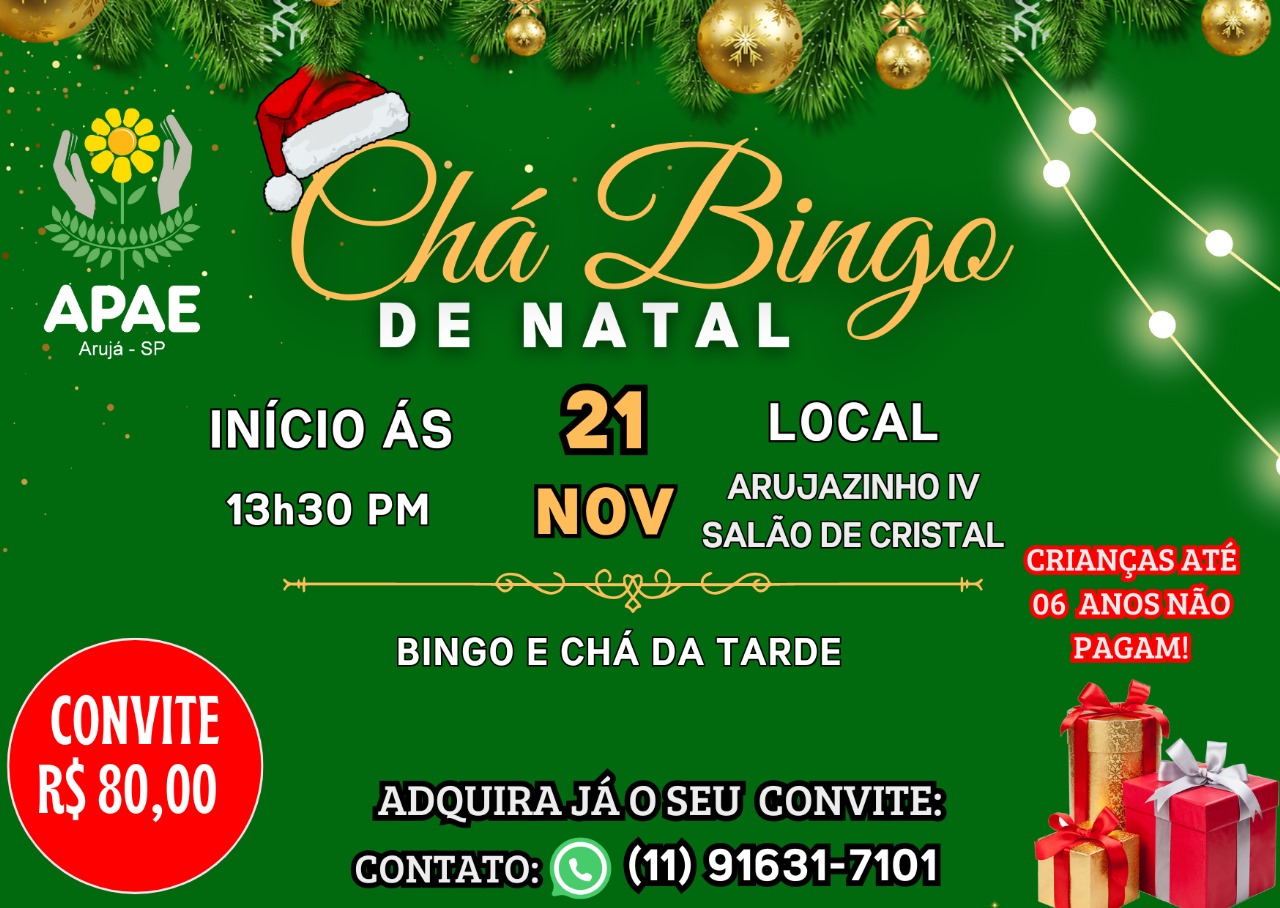 Chá Bingo