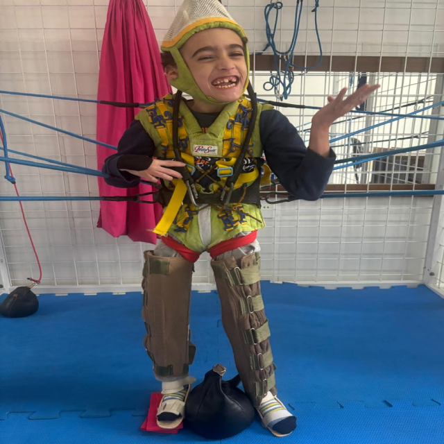 Pediasuit