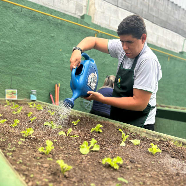 Horta Acessível