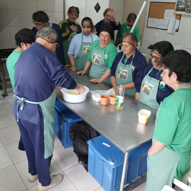 Panificação
